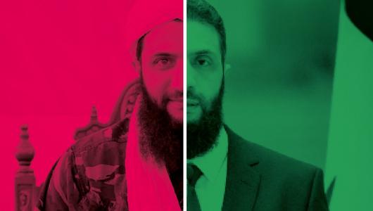 أحمد الشرع (Photo: Picture Alliance /Balkis Press, Imago/Abacapress)