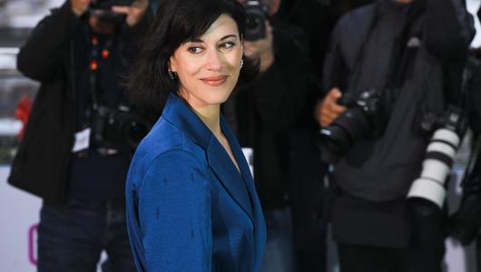 Cherien Dabis - palästinensische-amerikanische Filmemacherin und Schauspielerin