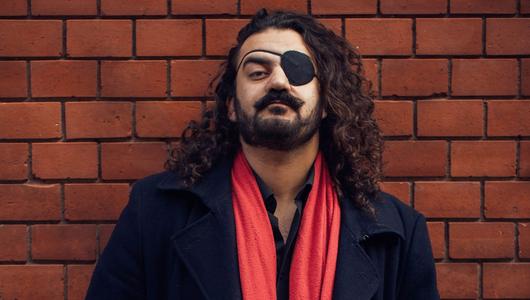 Anis Hamdoun, German-Syrian theatre and film director. (Photo: Private)